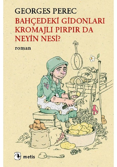 Bahçedeki Gidonları Kromajlı Pırpır Da Neyin Nesi