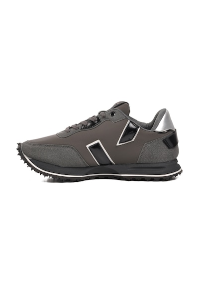 Lee Cooper Lc-31223 Füme Bağcıklı Erkek Sneaker 001