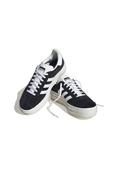 Hq6912-k Adidas Gazelle Bold W Kadın Spor Ayakkabı Lacivert Hq6912-k Lacivert - Beyaz