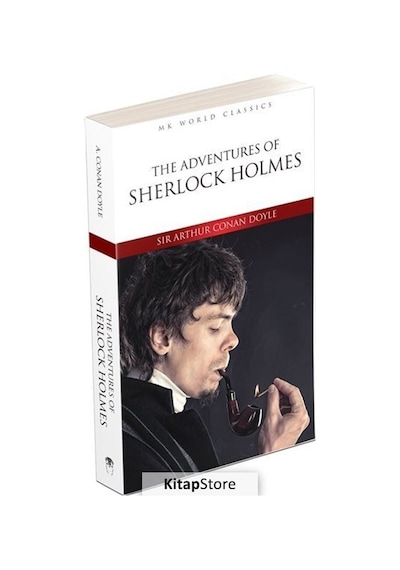 The Adventures Of Sherlock Holmes - Sir Arthur Conan Doyle N11.9792