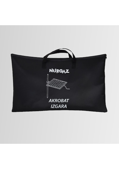 Nurgaz Ng-Akı Akrobat Kamp Izgara Taşıma Çantalı