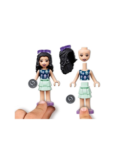 LEGO® Friends Serisi 41433 Party Teknesi 640 Parça
