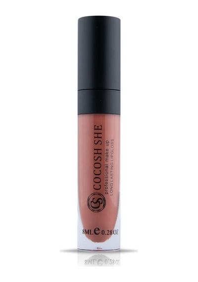 Cocosh She Who Matte Lipgloss Likit Mat Ruj 22 Ombra, E Vitamini, Avokado Yağı, Nemlendirici, Uzun Ömürlü - 22ombra Diğer