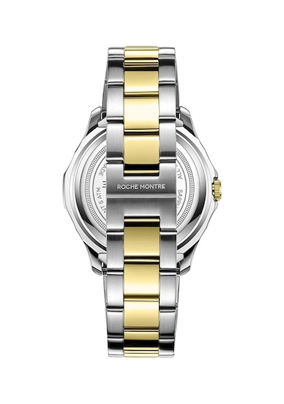 Roche Montre Rmg6005-05 Erkek Kol Saati Metalik Gri