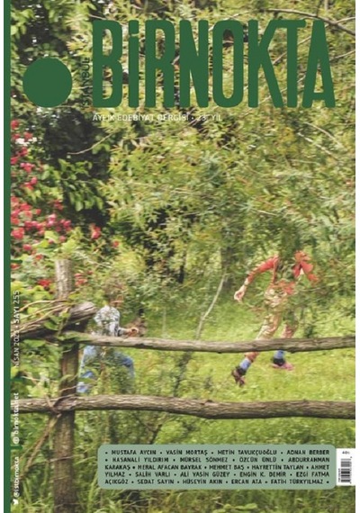İstanbul Birnokta 255.sayı Nisan 2023