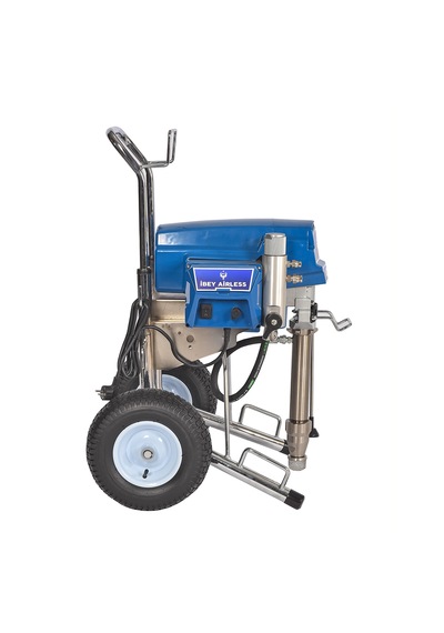 İbey Airless Makina T-1195 Tekerlekli Airless Boya Saten Alçı Makinesi