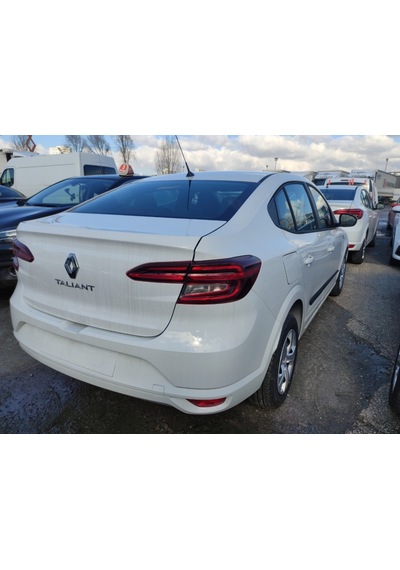 Renault Taliant Yan Kapı Çıtası Kapı Koruma Bandı 4 Parça Kum Des