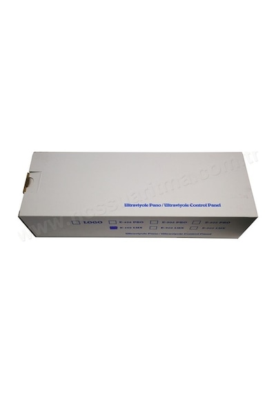 Ec-105 Ultraviyole (Uv ) Cihazı Panosu