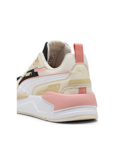 Puma 39906413 X-ray 3 Unisex Günlük Spor Ayakkabı Siyah