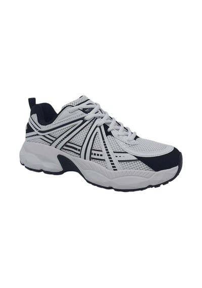 Lescon Lescob Artura Unisex Yürüyüş Koşu Sneaker Ayakkabı Beyaz
