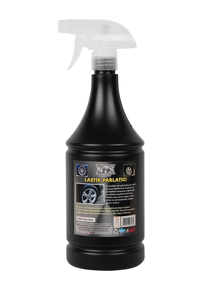Oto ve Motorsiklet Lastik Parlatıcı 500 Ml