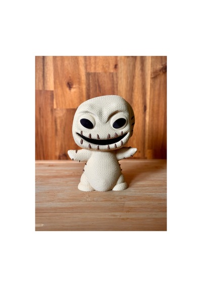 Oogie Boogie Örgüsü Figür10cm