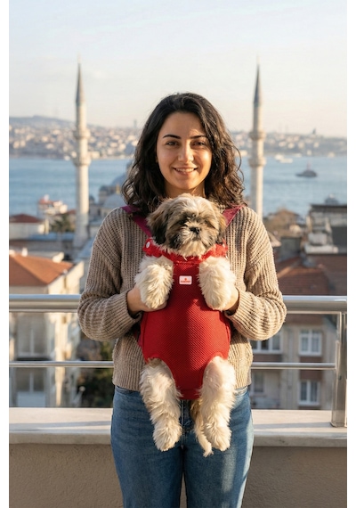 Kedi Ve Köpekler İçin Anakucağı M 5976
