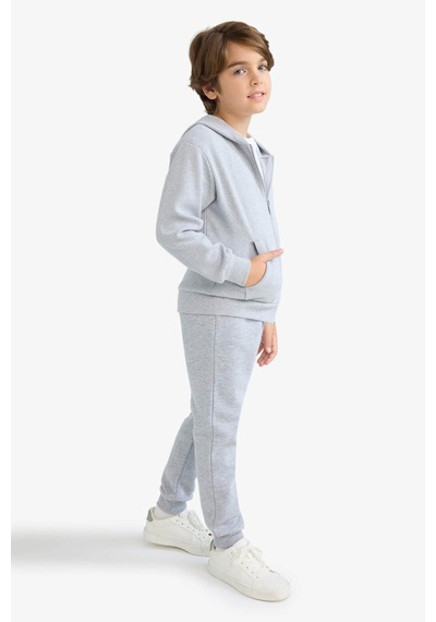 Defacto Gri Erkek Çocuk Eşofman Altı W0773a6/gr377 Gri