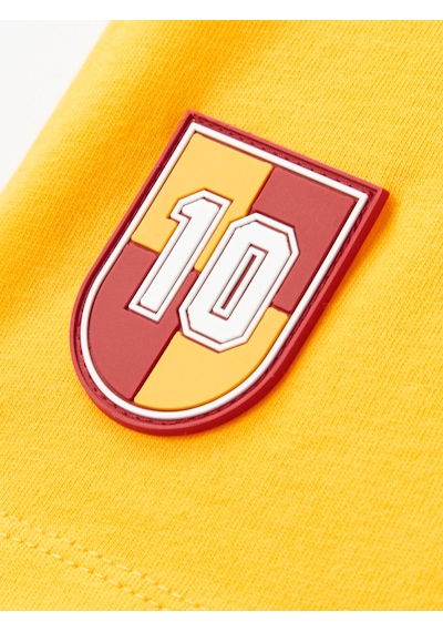 Gsstore Galatasaray Çocuk T-shirt C252098 Sarı