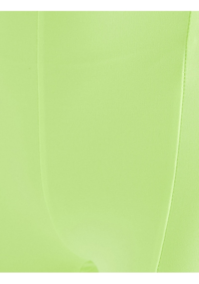 Koton Biker Tayt Neon Yeşili 1yak42151nk