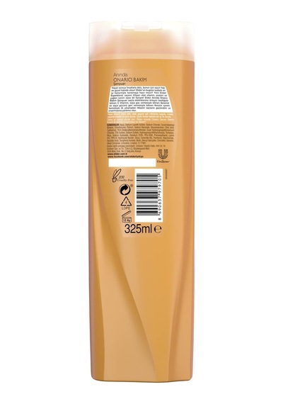 Superblend Saç Bakım Şampuanı Anında Onarıcı Bakım C Vitamini Keratin Seramid 325 Ml