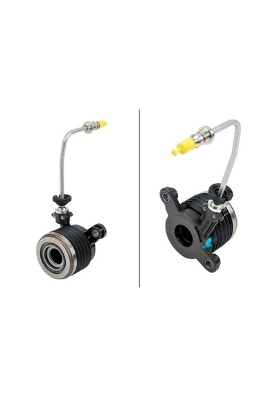 Luk 510016410 Hidrolik Debriyaj Rulmanı Alt Merkez Renault Clio 4-ıv Captur 6 Vites