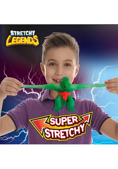 Stretchy Legends Demolition