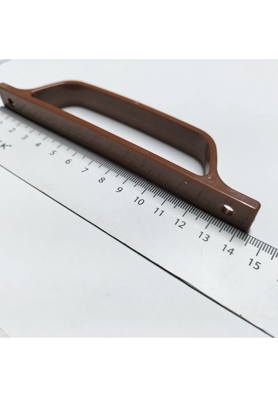 Sineklik D-çekme Kolu Kahverengi 4'lü Paket