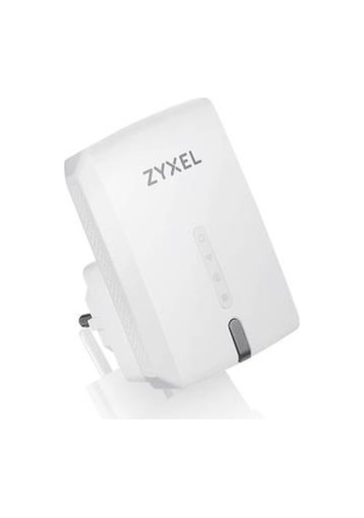 Zyxel WRE6605 AC1200 Dual Band 300 Mbps Kablosuz Menzil Genişletici