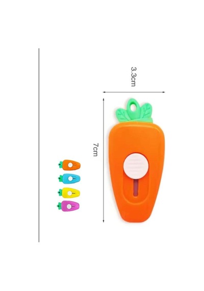 4 Adet Cep Çanta Tipi Taşınabilir Mini Maket Bıçağı