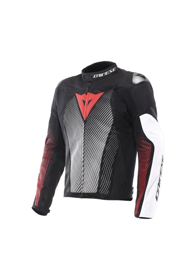 Dainese Daınese Ceket/ventar Aır Tex Black Whıte Red