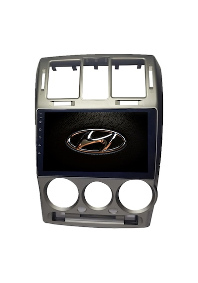 Oskodi Hyundai Getz Android Carplay Multimedya 2003-2011 Büyük Çerçeveli 4gb Ram + 64gb Hafıza