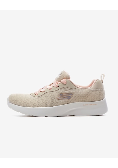 Skechers Dynamight 2.0 Kadın Bej Spor Ayakkabı 12964tk Ntcl Bej