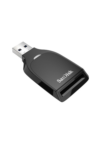 Quickflow Sd Uhs-ı Kart Usb-a Okuyucu - Sddr-c731-gnann