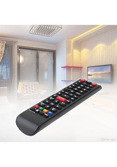 Samsung Uyumlu Bd-Em57 Ev Sinema Sistemi Kumandası