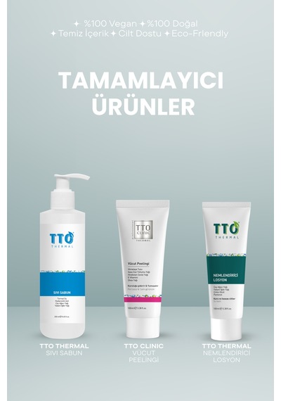 Tto Thermal El Kremi Kayısı & Kayısı Çekirdeği Yağı 50 Ml