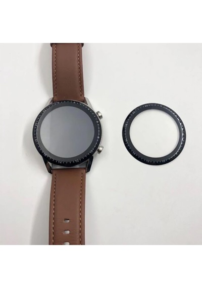 Huawei Gt2 46Mm Zore Ppm Watch Glass Esnek Tam Ekran Koruyucu