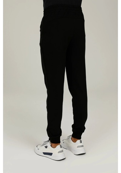 Lumberjack Ct107 Basic Jogger Erkek Eşofman Alti - Siyah