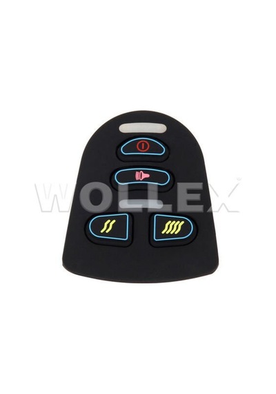Wollex Micon Keypad - Akülü Sandalye Joystick Yedek Parça