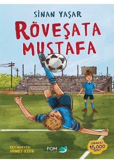Röveşata Mustafa / Sinan Yaşar