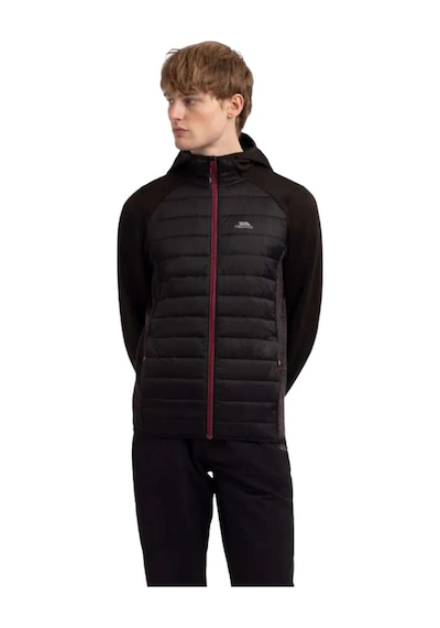 Trespass Trespass Darwood Active Jacket Tp50 Erkek Siyah Outdoor Ceketi Blk Siyah