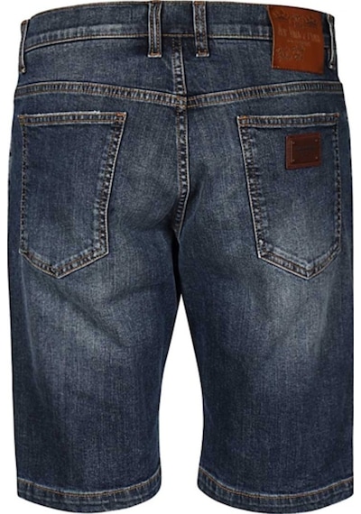 Dolce & Gabbana Dolce&Gabbana Jean Erkek Şort Gy4Jed Mavi