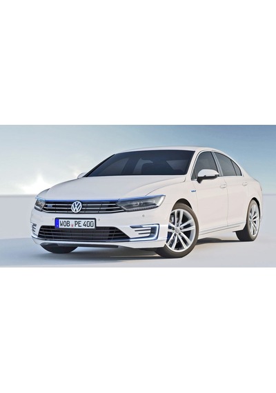Coil-Ex Volkswagen Passat 2015 Sonrası Spor Yay 30 - 30 Mm