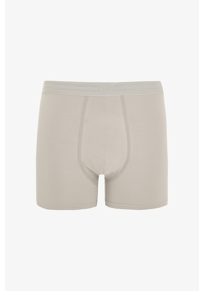 Penti Erkek Pamuklu Basic Çok Renkli 2li Boxer