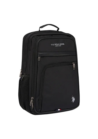 U.s. Polo. Assn. Unisex Okul Çanta Seti Plset2508282 Siyah