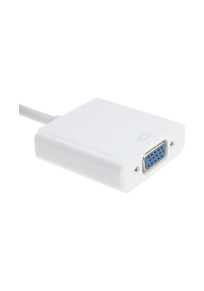 Hdmi To Vga Kablo Çevirici Dönüştürücü Ses Uydu Ps3 4305P Monitör