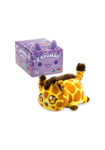 Aphmau Sürpriz Pelüş Figür Safari 65555 Aphmau