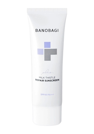 Defacto Banobagi Milk Thistle Onarıcı Cica Güneş Kremi Plus SPF45 PA+++ 50ml F7363AXNS