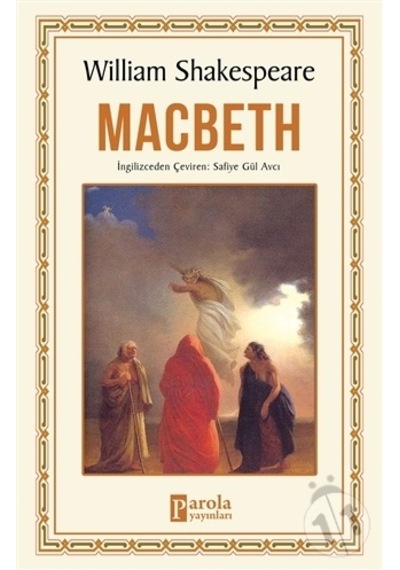 Macbeth- Parola Yayınları