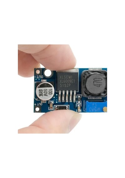 Xlsemi Xl6009e1 To263 400khz 35v 4a Regülatör Entegre Boost Step-up Dc Dc Çevirici Regülatör