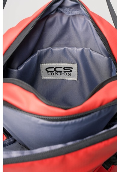 Ççs Unisex Çapraz Çanta Ccs31540 Turuncu