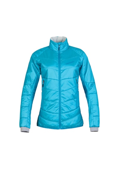 Hannah Mirra Kadın Outdoor Ceket 10036065hhx.01 Sblue Scuba Blue Mavi
