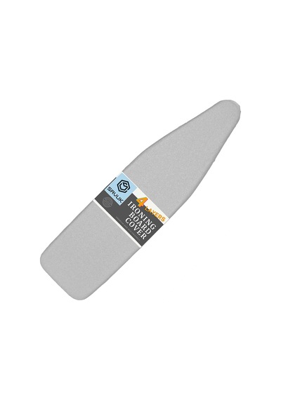 Masası Örtüsü Ve Pedi Boyut Silikon Kaplamalı 4 Katlı 38 X 137 Cm Ekstra Ağır Hizmet Kalın Dolgu Isı Yansıtı Çok Renkli