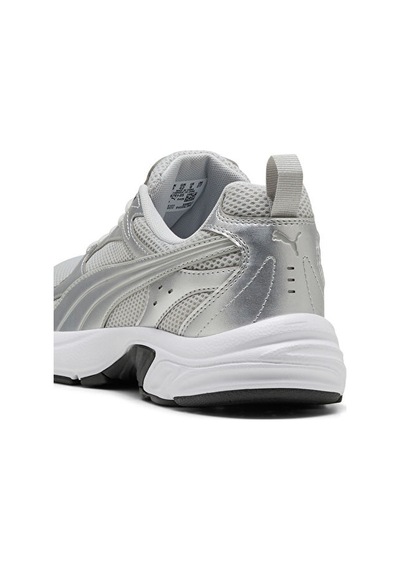 Puma Mılenıo Tech Lt Unisex Günlük Ayakkabı 40679105 Gri